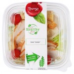 Салат Fresh Secret Цезарь, 250 г (kastd) Салат Fresh Secret Цезарь, 250 г (kastd)