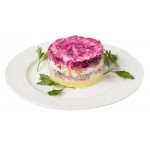 Салат Сельдь под шубой Великоросс, 300 г (kastd)