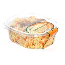 Плов Данессия мясной, 250 г (kastd) в магазинах Ашан