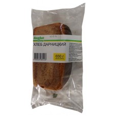 Хлеб Каждый день Дарницкий, 650 г (kastd) в магазинах Ашан