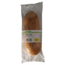 Батон Каждый день с отрубями, 300 г (kastd) в магазинах Ашан