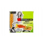 Хлебцы цельнозерновые Хлебцы-Молодцы ФитнесЛайн Витамин+, 100 г (kastd)