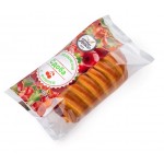 Сдоба ПЕКО Медведковская с вишней, 90 г (kastd)