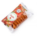 Сдоба ПЕКО Медведковская с клубникой, 90 г (kastd)