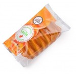 Сдоба ПЕКО Медведковская с персиком, 90 г (kastd)