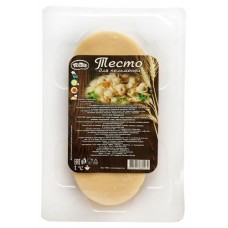 Тесто Тестов для пельменей, 200 г (kastd) в магазинах Ашан