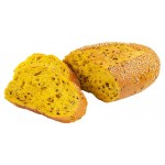 Хлеб АШАН с куркумой, 300 г (kastd)