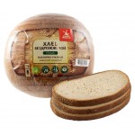 Хлеб Митва Хлебное местечко бездрожжевой нарезка, 600 г (kastd)