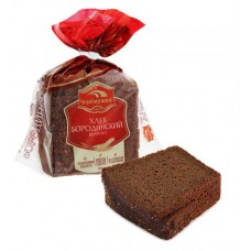 Хлеб Черемушки Бородинский нарезка, 390 г (kastd) в магазинах Ашан