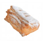 Слойка Королевский хлеб с кокосовой начинкой, 80 г (kastd) Слойка Королевский хлеб с кокосовой начинкой, 80 г (kastd)