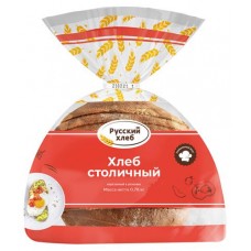 Хлеб пшеничный Русский Хлеб Столичный нарезка, 780 г (kastd) в магазинах Ашан