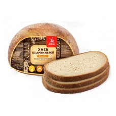 Хлеб Хлебное местечко Гречневый заварной, 300 г (kastd) в магазинах Ашан