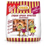 Сушки Семейка ОЗБИ Кроха простые, 200 г (kastd)