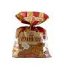 Хлеб пшеничный Хлебозавод Ė28 Украинский нарезка, 340 г (kastd) в магазинах Ашан