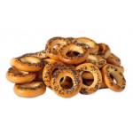 Сушки Семейка ОЗБИ с маком, вес (kastd)