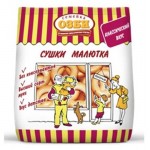 Сушки Семейка ОЗБИ Малютка, 200 г (kastd)