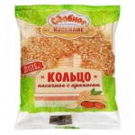 Кольцо песочное Сдобное изобилие с арахисом, 100 г (kastd)