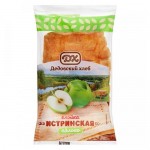 Слойка Дедовский хлеб Истринская с яблоком, 70 г (kastd) Слойка Дедовский хлеб Истринская с яблоком, 70 г (kastd)