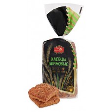 Хлебцы Черемушки Зерновые 4 шт, 140 г (kastd) в магазинах Ашан