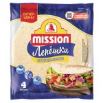 Лепешки пшеничные Mission Оригинальные, 166 г (kastd) Лепешки пшеничные Mission Оригинальные, 166 г (kastd)