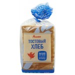 Хлеб пшеничный АШАН Красная птица Тостовый нарезка, 520 г (kastd) Хлеб пшеничный АШАН Красная птица Тостовый нарезка, 520 г (kastd)