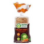 Хлебцы Хлебный Дом Овощи-микс капуста-морковь, 240 г (kastd)