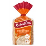 Хлеб Хлебный Дом Геркулес с отрубями, 250 г (kastd) Хлеб Хлебный Дом Геркулес с отрубями, 250 г (kastd)