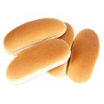 Булочка пшеничная для хот-дога, 200 г (kastd) Булочка пшеничная для хот-дога, 200 г (kastd)