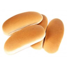 Булочка пшеничная для хот-дога, 200 г (kastd) в магазинах Ашан