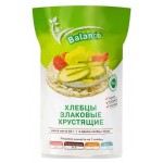 Хлебцы Злаковые Lope-Lope 60 г (kastd)