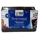 Хлеб Рижский хлеб Ремесленный черный на закваске нарезка, 300 г (kastd)