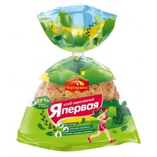 Хлеб Черёмушки Я первая нарезка, 300 г (kastd) в магазинах Ашан