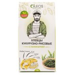 Хлебцы OLEOS кукурузно-рисовые с ламинарием, 70 г (kastd) Хлебцы OLEOS кукурузно-рисовые с ламинарием, 70 г (kastd)