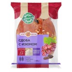 Булочка Хлебозавод Ė28 с изюмом, 80 г (kastd) Булочка Хлебозавод Ė28 с изюмом, 80 г (kastd)