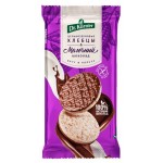 Хлебцы рисовые Dr. Korner хрустящие с молочным шоколадом, 67 г (kastd)