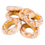 Сушка Семейка ОЗБИ кроха глазированные, вес (kastd)