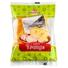 Хачапури Королевский хлеб с сыром, 80 г (kastd) в магазинах Ашан