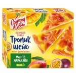Пирог Сдобная Особа Шейк манго маракуйя, 340 г (kastd)