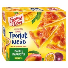 Пирог Сдобная Особа Шейк манго маракуйя, 340 г (kastd) в магазинах Ашан