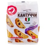 Кантуччи АШАН Красная птица с изюмом, 200 г (kastd) Кантуччи АШАН Красная птица с изюмом, 200 г (kastd)