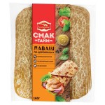 Лаваш бездрожжевой Черемушки по-деревенски, 160 г (kastd)