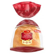 Батон Черемушки нарезной, 200 г (kastd) в магазинах Ашан