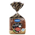 Хлеб ржаной Коломенский Бородинский, 400 г (kastd)