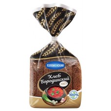 Хлеб ржаной Коломенский Бородинский, 400 г (kastd) в магазинах Ашан
