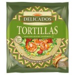 Тортилья Delicados Tortillas Итальянские травы, 380 г (kastd) Тортилья Delicados Tortillas Итальянские травы, 380 г (kastd)