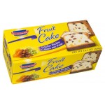Кекс KuchenMeister Fruit Cake с изюмом и цукатами из апельсиновой и лимонной корочки, 400 г (kastd) Кекс KuchenMeister Fruit Cake с изюмом и цукатами из апельсиновой и лимонной корочки, 400 г (kastd)