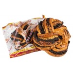 Витушка Королевский хлеб с маком, 100 г (kastd) Витушка Королевский хлеб с маком, 100 г (kastd)