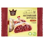 Штрудель Штрудель&КО Австрийский с вишней, 280 г (kastd) Штрудель Штрудель&КО Австрийский с вишней, 280 г (kastd)