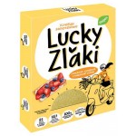 Хлебцы хрустящие Lucky Zlaki запеченные Сладкая кукуруза с морской солью, 72 г (kastd)