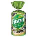 Хлебцы Мистраль Fitstart рисовые Прованские травы, 90 г